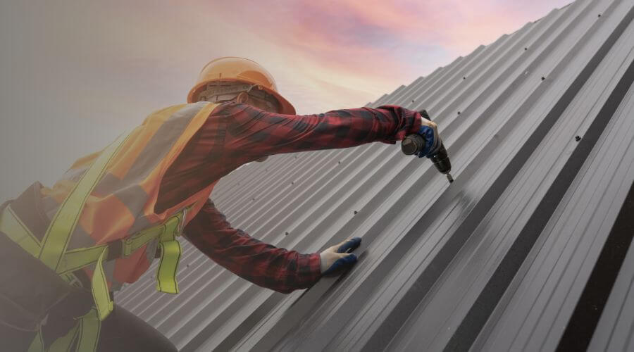 Professional gutter cleaning in Meridian, NY